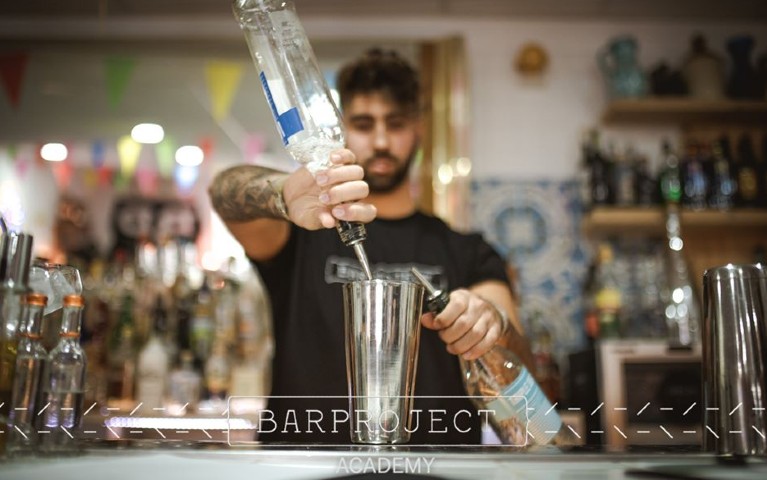 corso barman barproject