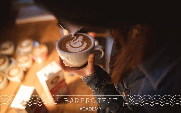 barproject come diventare barista