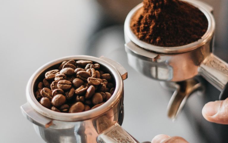 diverse preparazioni del caffè per diventare barista