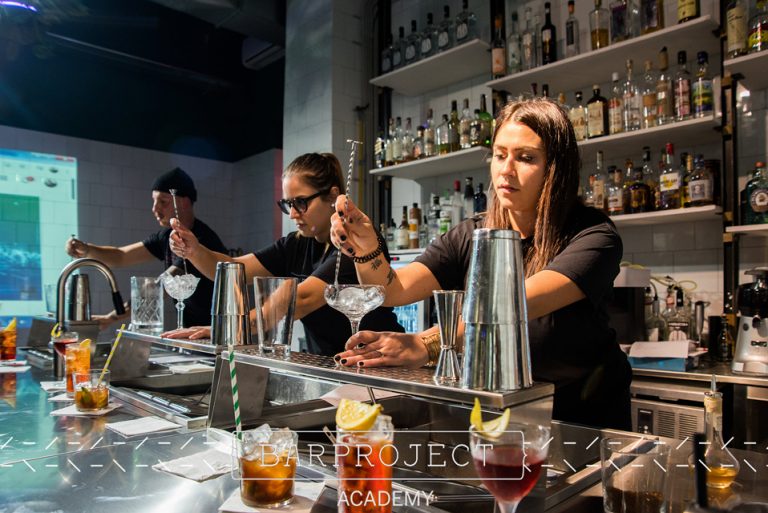 Corsi da barman
