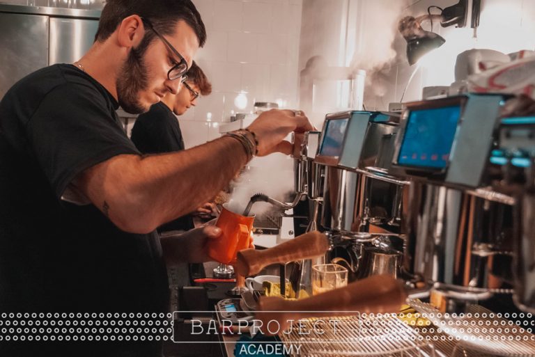 Corsi di caffetteria